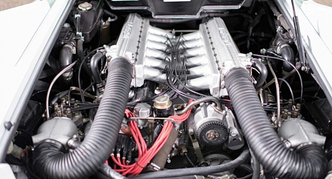 ЗМЗ снял с производства свой легендарный двигатель V8