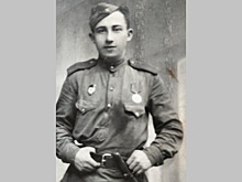 Жительница Дальнего Константинова рассказала об отце в проекте «Семейный альбом»