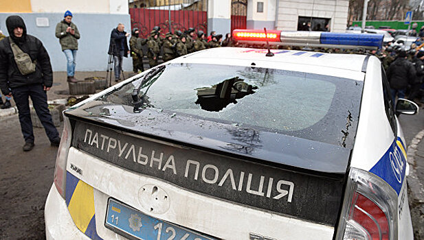 Под Киевом три человека пострадали из-за взрыва гранаты