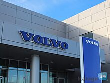 Volvo Trucks приостановит производство грузовиков в России на фоне коронавируса