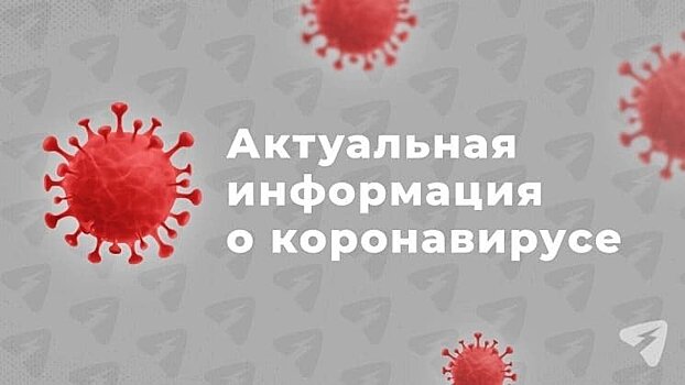 Назван суточный прирост заболевших коронавирусом в Кировской области