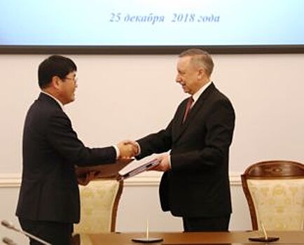 Автоконцерн Hyundai построит новый завод в Петербурге