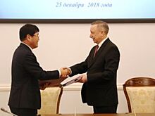 Автоконцерн Hyundai построит новый завод в Петербурге