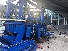 После обрыва канатной дороги с людьми в Нальчике возбудили уголовное дело