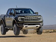 Ford не исключил участия в «Дакаре» с заводской командой