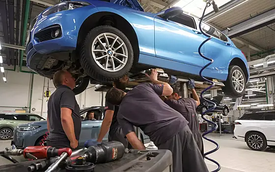 Искусство диагностики: как чутье автомеханика дополняет цифровые технологии