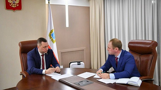 Бусаргин переназначил инспектора по надзору за техническим состоянием самоходных машин региона