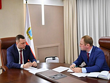 Бусаргин переназначил инспектора по надзору за техническим состоянием самоходных машин региона