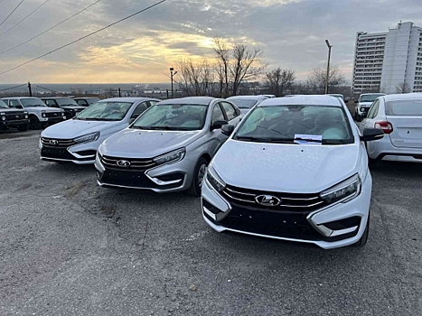 21 пострадавший на производстве волгоградец получил автомобиль от Соцфонда