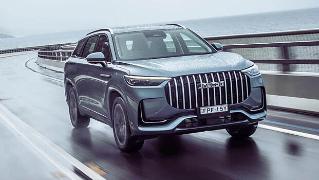 Выяснилось, куда бренд Jaecoo уходит из России