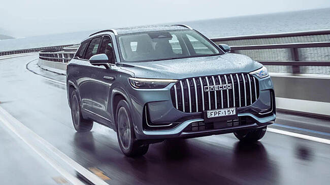 Выяснилось, куда бренд Jaecoo уходит из России