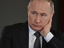 Путин подписал закон о поддержке самозанятых