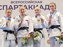 Самарская дзюдоистка провела слишком опасный бросок и проиграла