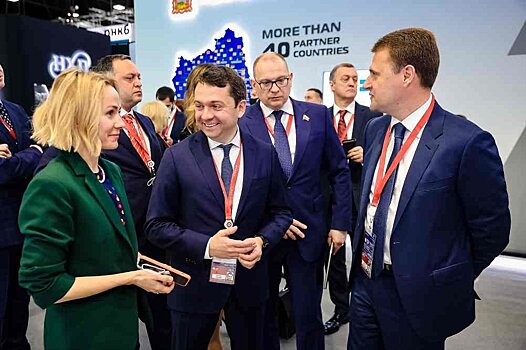 В ходе ПМЭФ-2021 Мурманская область заключила семь соглашений