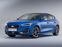 Ford Focus окончательно сняли с производства спустя 27 лет