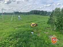 Пьяный мужчина без прав на дорогой иномарке насмерть сбил ребенка на остановке в Можайске