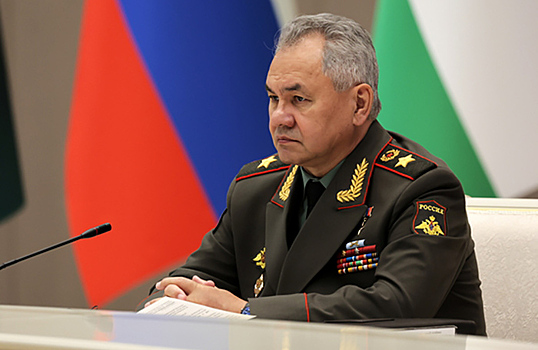 Сергей Шойгу за один день позвонил министрам обороны Турции, Франции и Великобритании