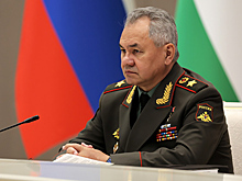 Сергей Шойгу за один день позвонил министрам обороны Турции, Франции и Великобритании
