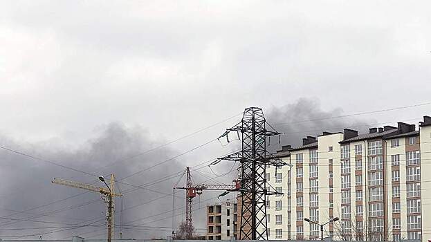 В Днепре произошли взрывы