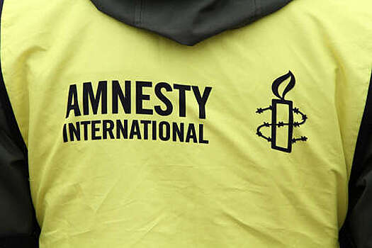 "Просвещение" удалило упоминание об Amnesty International из учебника по английскому языку