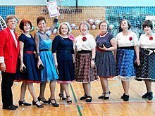 В Зеленограде определили победителей окружного этапа танцевального конкурса фестиваля «Московского долголетия»