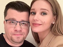 Гарик Харламов в очередной раз бросил камень в адрес Кристины Асмус — «Умение заключать брачный договор»