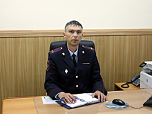 Транспортную полицию Кургана возглавил челябинский силовик