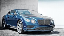 Россия наладила поставки Bentley