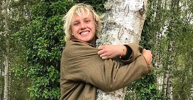 Чем занимается старший сын Водяновой