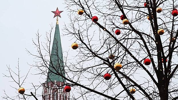 Тишковец: В Москве в новогоднюю ночь ожидаются 15-градусные морозы