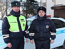 В селе Грабово ребенок по дороге в детсад поскользнулся и поранил руку