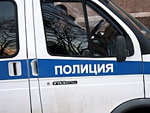 На МКАД взорвался BMW