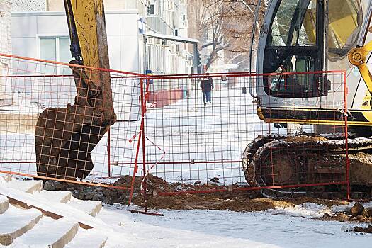 В Подмосковье четыре тысячи человек остались без отопления и горячей воды в мороз