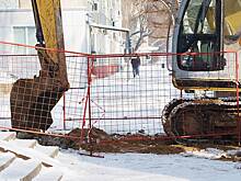 В Подмосковье четыре тысячи человек остались без отопления и горячей воды в мороз