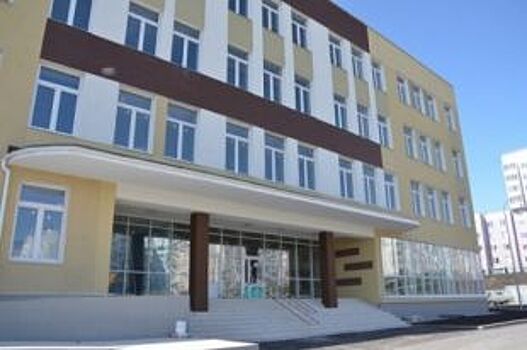 На покупку оборудования для новой школы Ульяновска выделят 35 млн руб.