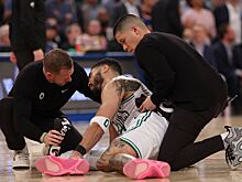 «Чертовски устал». Тейтум — о восстановлении после разрыва ахиллова сухожилия