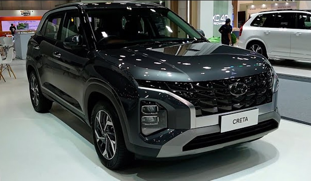 Hyundai      Hyundai Creta 2024   - 