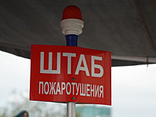 В Тольятти в три раза увеличилось число пострадавших от пожаров