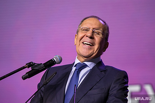 Челябинский губернатор предложил Лаврову очный форум глав ШОС