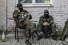 Экс-премьер РФ назвал сценарий большой войны в Донбассе