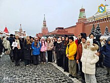 Курские школьники участвуют в проекте «Москва – Город открытий»