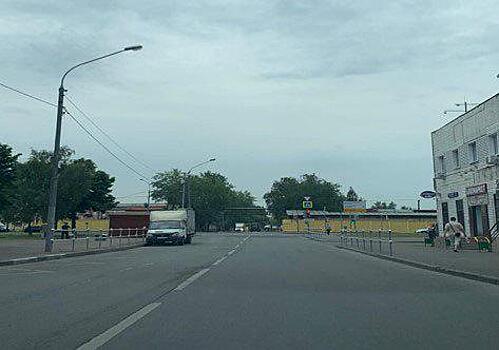 В Лианозове выполняется программа по повышению безопасности дорожного движения