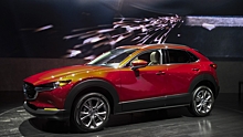Mazda снимает с производства CX-8