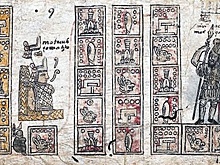 Расшифрованы уникальные кодексы с полной историей цивилизации ацтеков