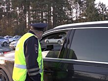 В Пензе с начала года выявили более 1 000 нетрезвых водителей