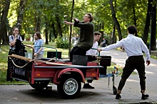 Фестиваль искусств "Горький +" впервые прошел в Нижнем Новгороде