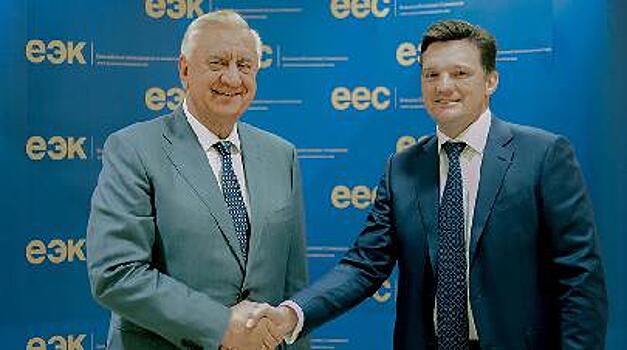 Глава ЕАБР и Председатель Коллегии ЕЭК обсудили инвестиционное развитие ЕАЭС