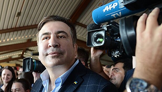Саакашвили попал в "чистилище"