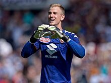 Дэвид Джеймс: "Мне кажется, что Харту стоит перейти в "Ювентус"