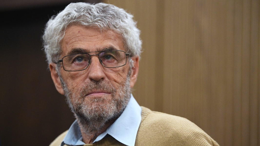 Политика Гозмана* заочно приговорили к 8,5 года колонии за фейки об армии